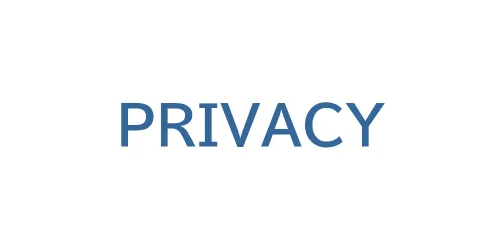 タイトル画像（PRIVACY）